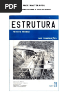 Prof Walter Pfeil 1960 Viaduto Sobre o Vale Dos Diabos