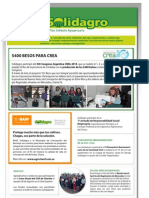 Newsletter Septiembre