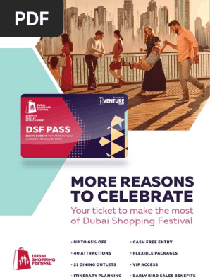 DSF Pass Flyer