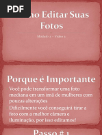 Jogo Do Texto M2V2 Como Editar Uma Foto