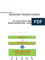 Medicina Transfusional UPAL