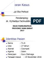 Kasus Peritonitis Jipi