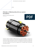 0 . Ver El Video - Diseño y Fabricación de Un Motor Brushless – Systema TIC