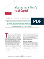 Maq Spring04 Calccostofcapital PDF