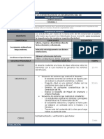 Semana 1- 2do Año - IV Bim