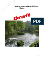 BIH Vrelo Bosne Park PDF