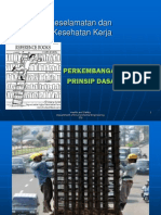 KESEHATAN DAN KESELAMATAN KERJA