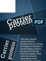 Carrier Protein