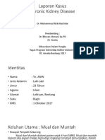 Laporan Kasus CKD