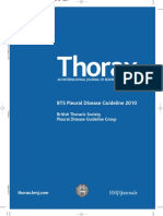 Pleural Guideline