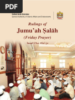 About Friday Prayer