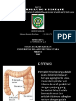 Hirschsprung Disease