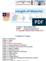 Strength of Material Lecture_Chapter 4