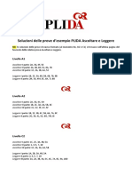Soluzioni PLIDA Sito PDF