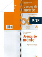 Juego de Mente 3