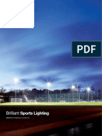 Brochure Sports Lighting