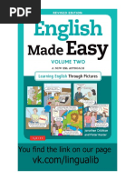 English Made Easy Volume 2 