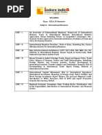 International Business BBA notes