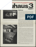 Bauhaus 1-3 1927 PDF