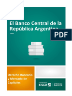 El Banco Central de La República Argentina PDF