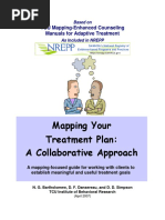 Mapping Your Treatment Plan: A Collaborative Approach: TCU Mapping-Enhanced Counseling Manuals For Adaptive Treatment