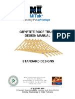 Gryptite Design Manual