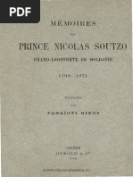 Moldova in Epoca Feudalismului VIII | PDF