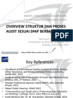 Overview Struktur Dan Proses Audit Sesua PDF