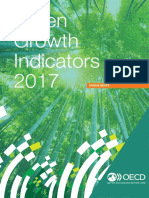OECD-Highlights Green Growth Indicators 2017