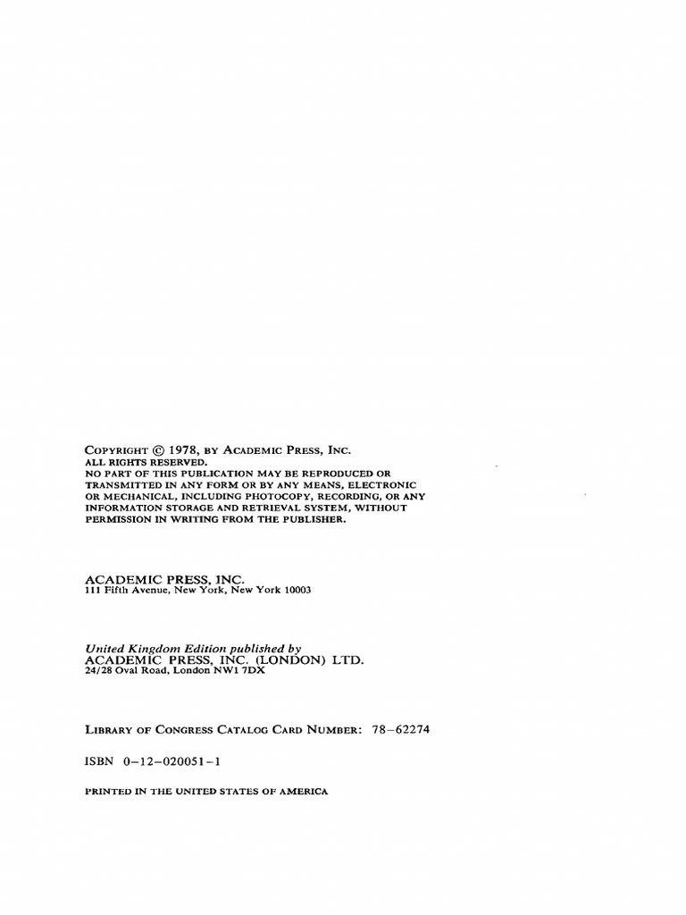 Copyright 1978 Laminar Flow Forced Convection in Ducts PDF