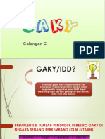 GAKY