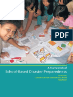 School-Based Disaster Preparedness: A Framework of