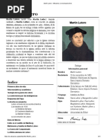 Martín Lutero - Wikipedia, La Enciclopedia Libre
