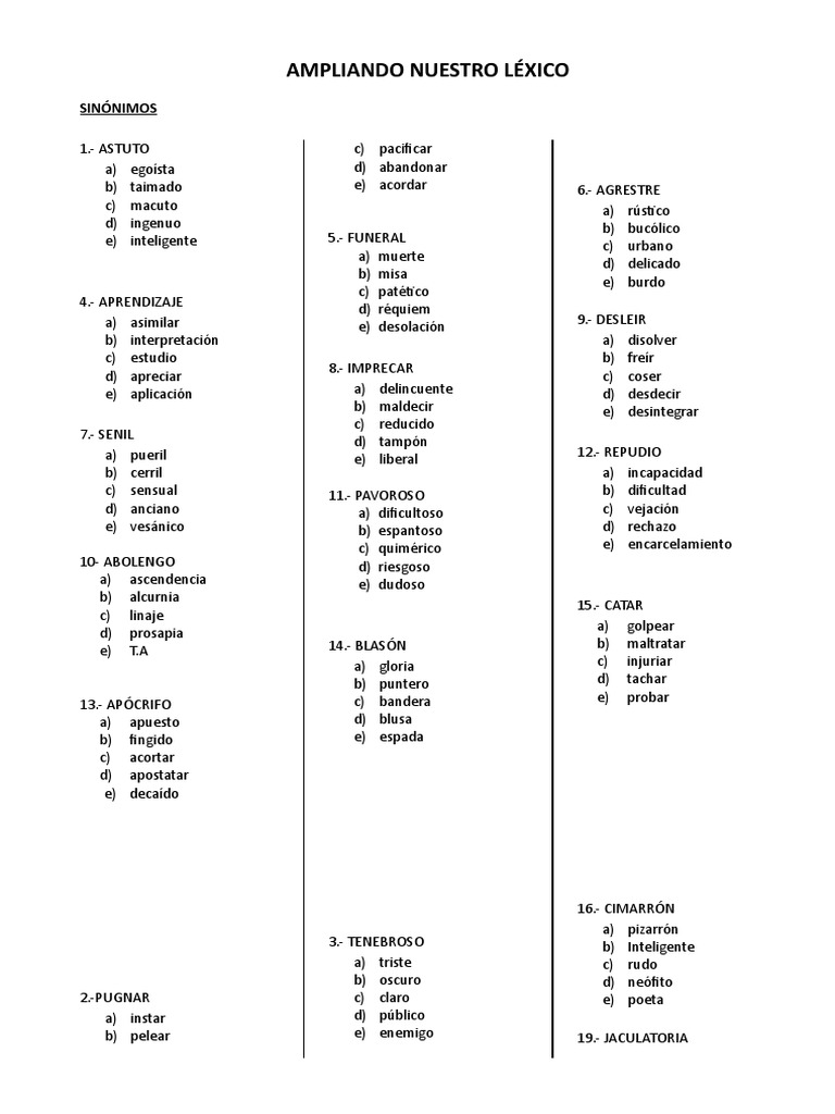 Sinónimos y Antónimos de Simplifica - 31 Sinónimos y 13 Antónimos para  Simplifica