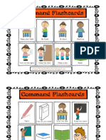 Command Flashcards