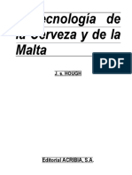 Biotecnologia de La Cerveza y de La Mlata PDF