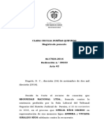 Corte Suprema de Justicia revisa caso de indemnización por muerte de vigilante