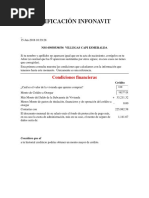 Requisitos para Crédito Infonavit 2025 | PDF | Certificado de nacimiento