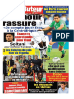 LE BUTEUR PDF Du 17/09/2010