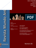 RevistaMundoAntigo2014 2 PDF