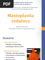 Mastoplastia redutora