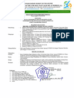 SK Biaya Pendidikan 2018 2019 PDF