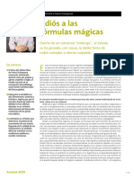 Adios A Las Formulas Magicas PDF