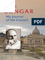 Yves Congar-My Journal of The Council-Michael Glazier (2012) PDF