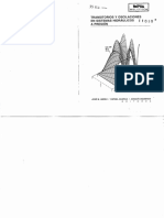 Transitorios y Oscilaciones en Sistemas Hidraulicas A Presion Abreu Et Al PDF