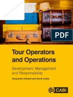 Tour Operators