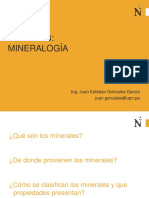 3 Mineralogia