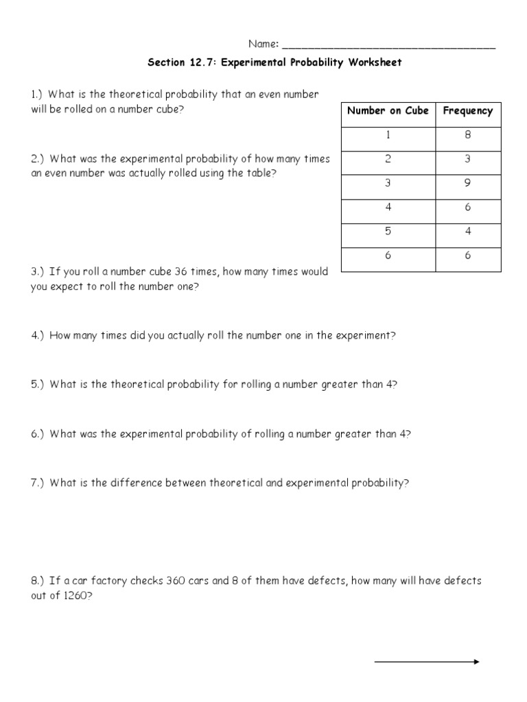 Experimental Vs Theoretical 2fqkge5