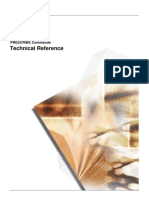 Technical Refer... Ce - Ver.4.51 PDF