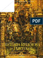 AZEVEDO, C A (Dir) (2000) História Religiosa de Portugal - Vol 2